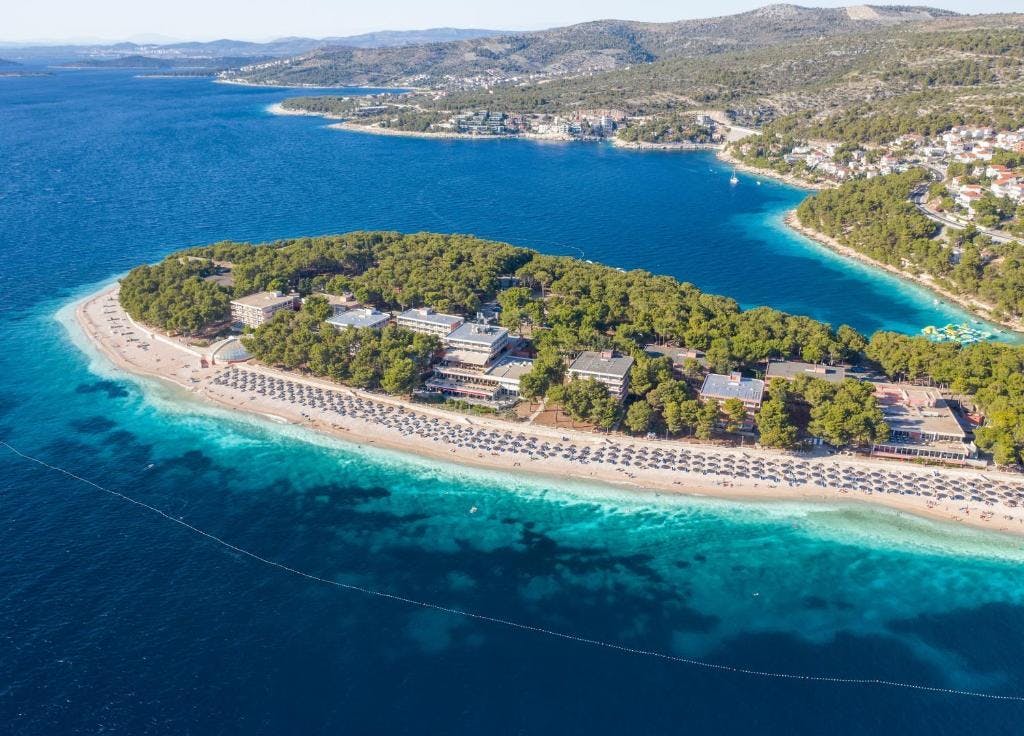 Hotel Zora - Obiteljska jesen u Dalmaciji