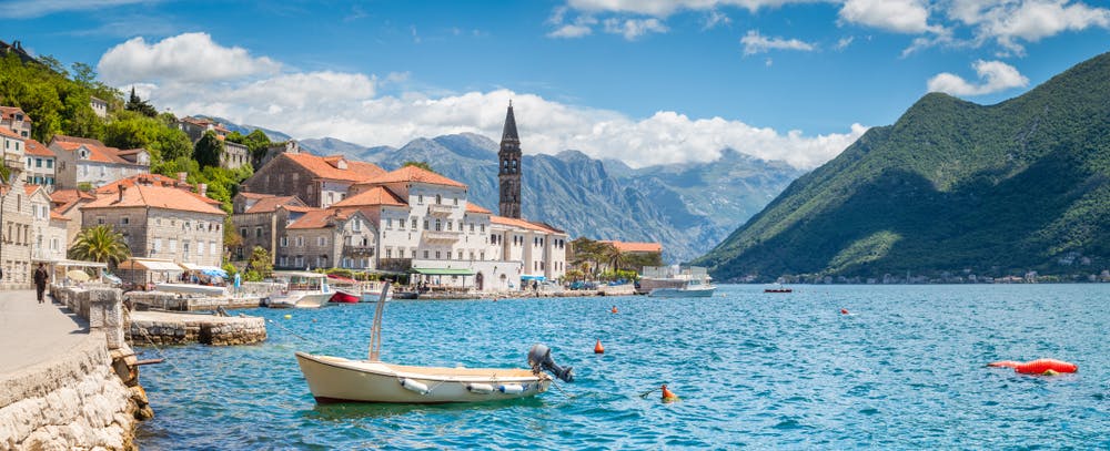 Hotel Galia - Ljetni odmor u Boki Kotorskoj
