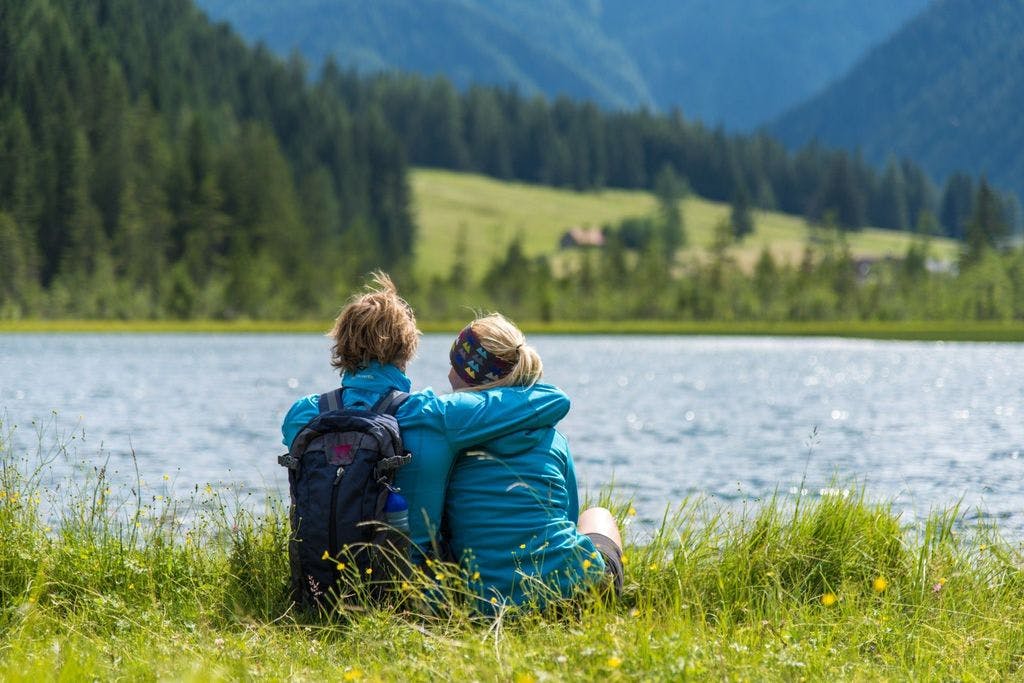 Ferienhotel Alber - Ljetni odmor u zagrljaju planina