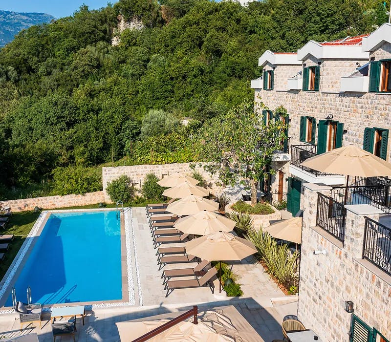 Boutique Hotel Ruzmarin SPA & Garden by Aycon