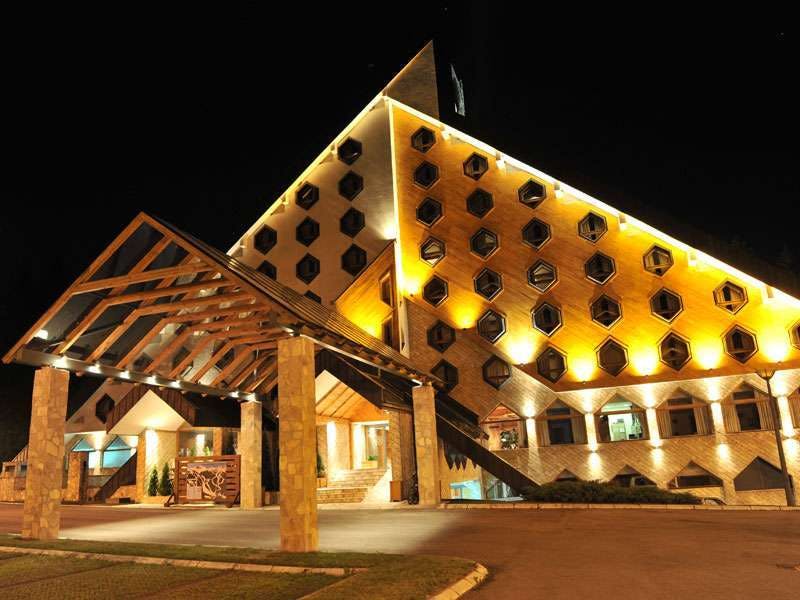 Bianca Resort & Spa - Odmor u Kolašinu