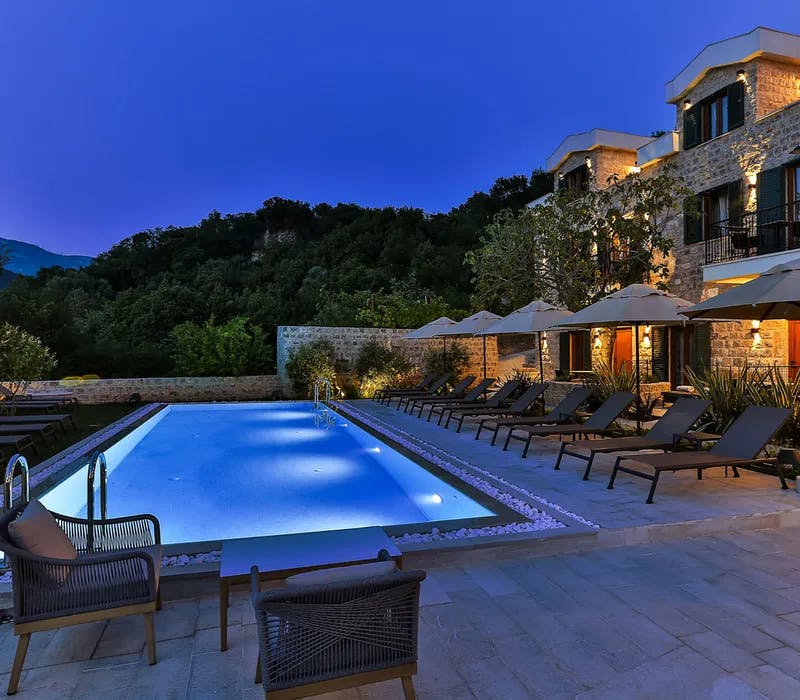 Boutique Hotel Ruzmarin SPA & Garden by Aycon