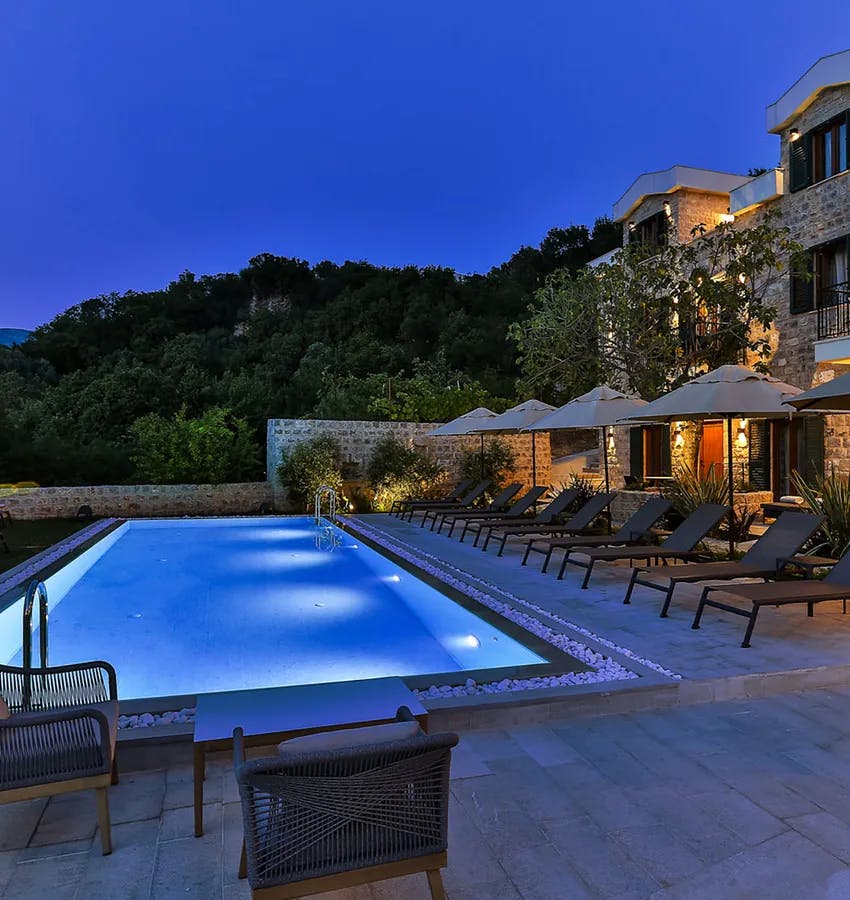 Boutique Hotel Ruzmarin SPA & Garden by Aycon