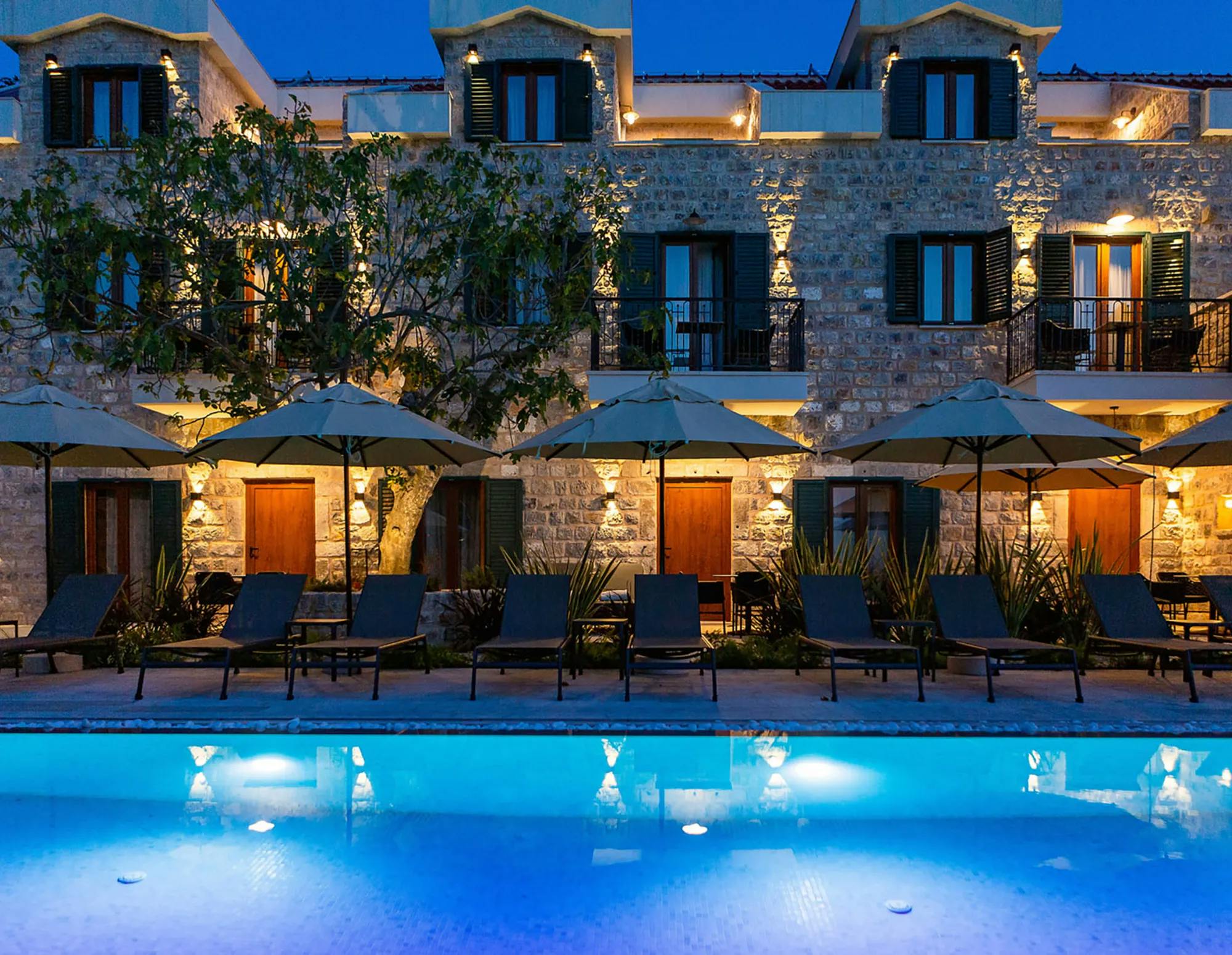 Boutique Hotel Ruzmarin SPA & Garden by Aycon