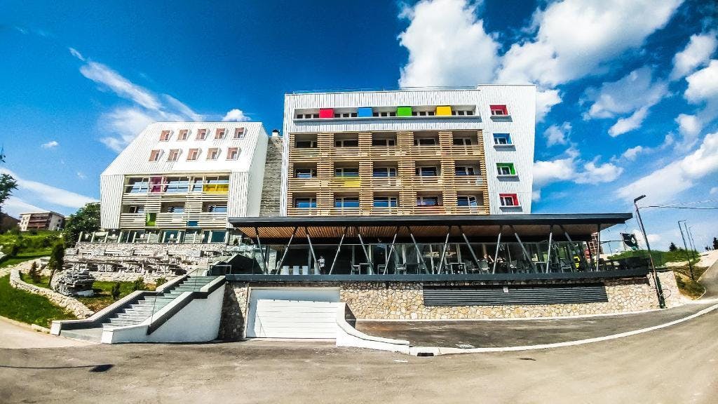 Hotel Han - Ajmo u planine