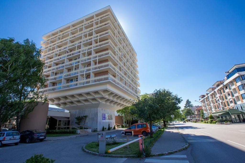 Hotel Onogošt - Doživite ljepote Nikšića