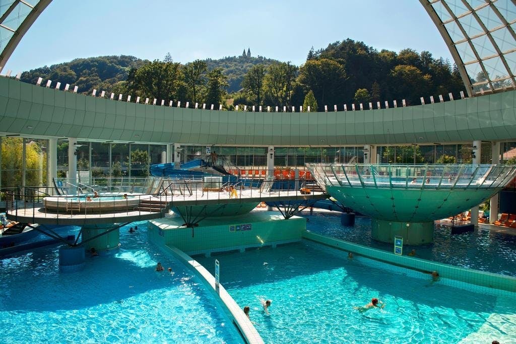 Terme Laško - Hotel Thermana Park Laško Superior - Luksuzno termalno opuštanje