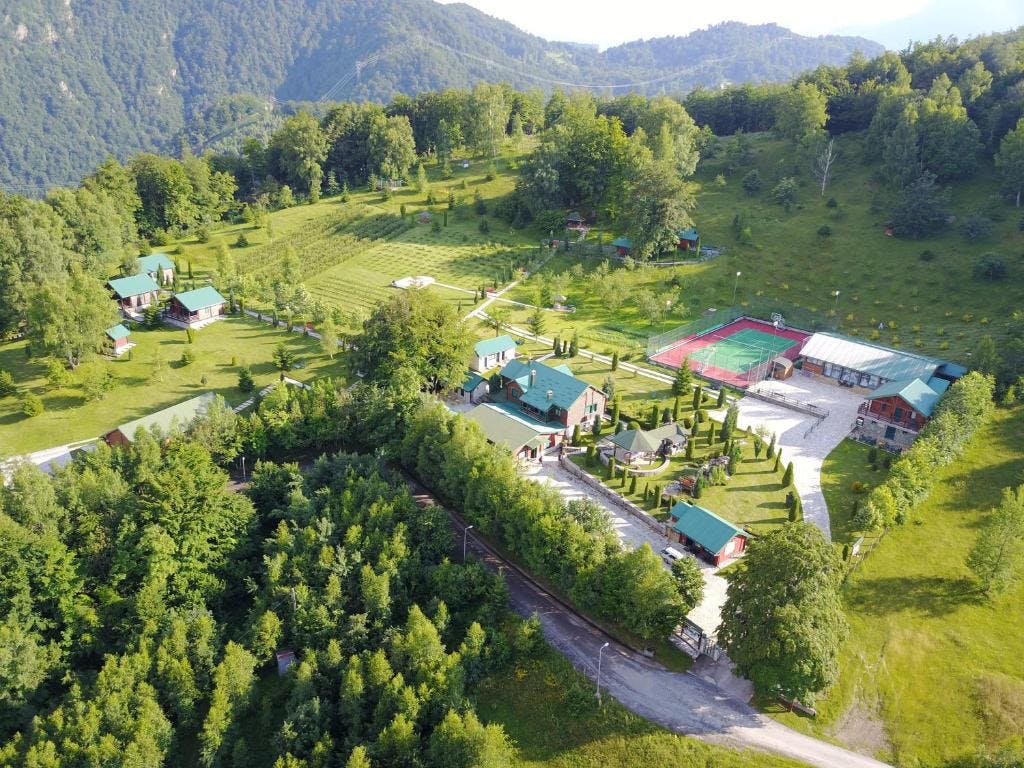 Hotel & Resort Gacka Montenegro - Planinski odmor