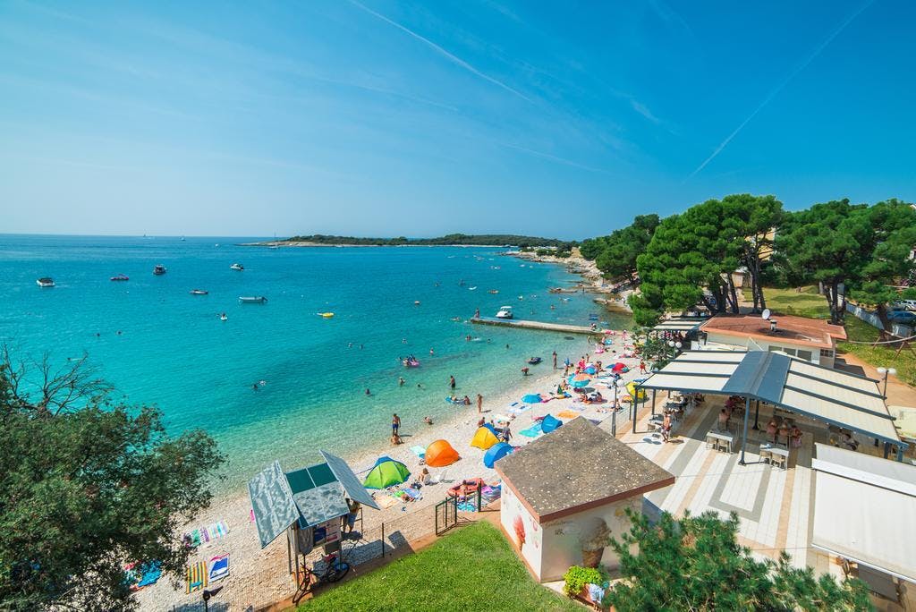 Centinera Resort & Camping - Ljeto u Istri