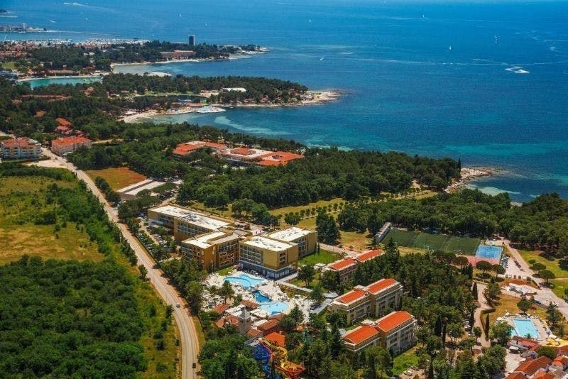 Hotel Garden Istra Plava Laguna - Jesenski odmor za velike obitelji