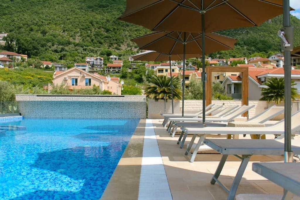 Apartments Sun Village - Odmor u Kotorskom zaljevu