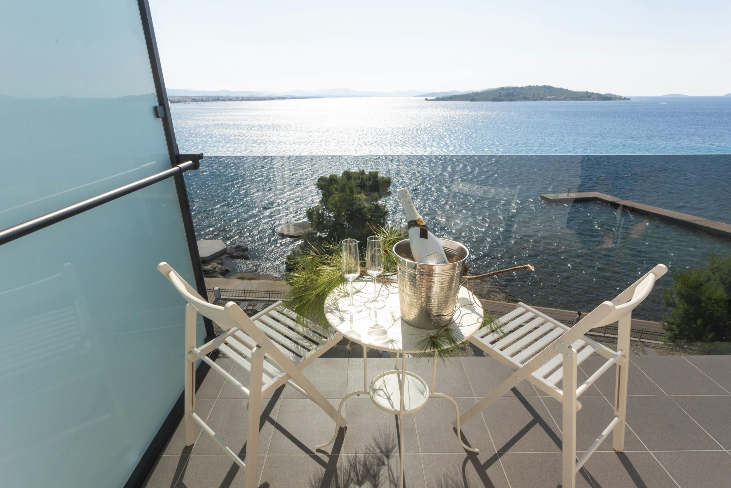 Villa Arausa - All inclusive light odmor u Dalmaciji