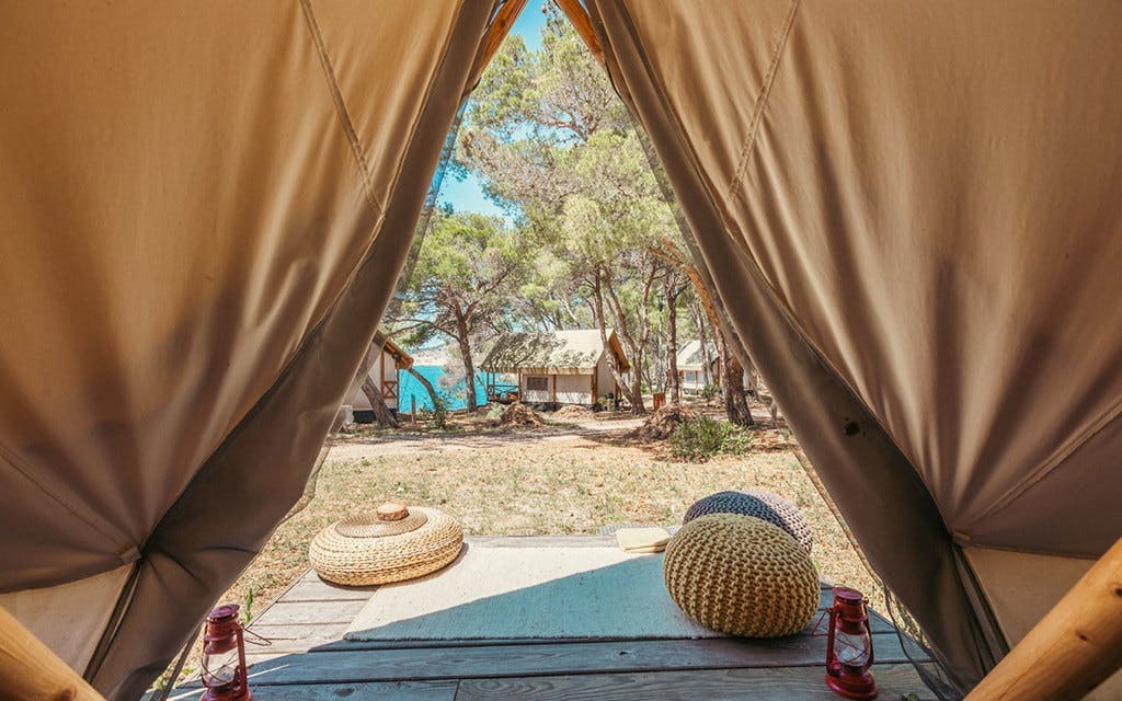 Obonjan Island Resort - O-Tent-S - Kraj sezone