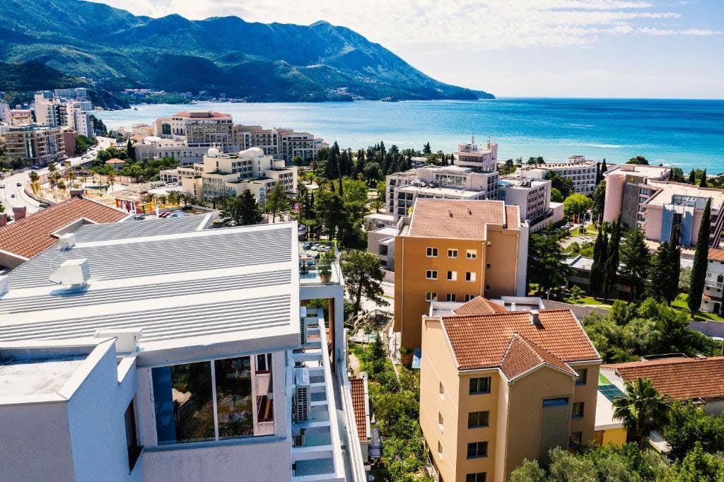 Hotel Lusso Mare by Aycon - Odmor u Crnoj Gori