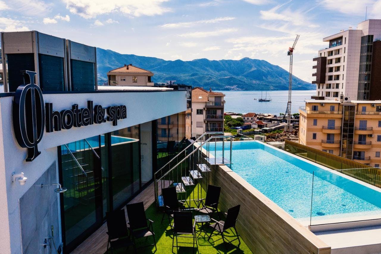 Hotel Fagus by Aycon - Odmor u Budvi