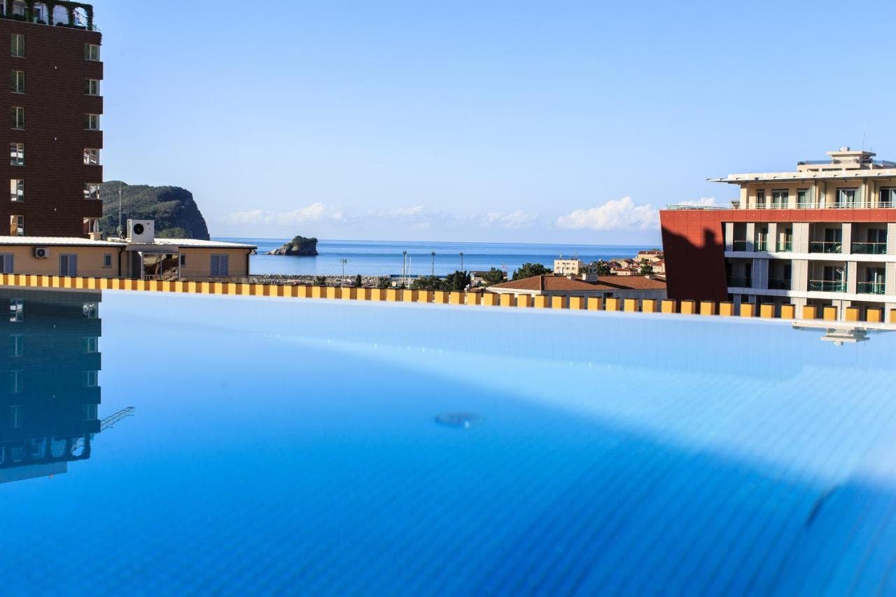 Hotel Fagus by Aycon - Odmor u Budvi