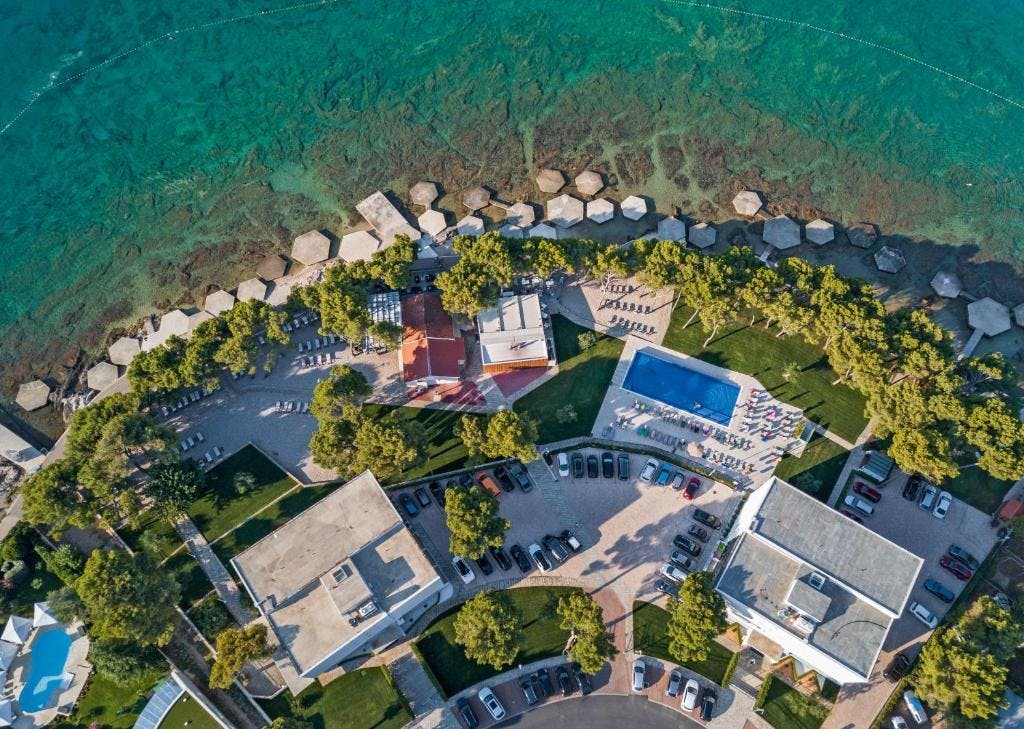 Hotel Villa Arausana & Antonina - Odmor uz more u Dalmaciji