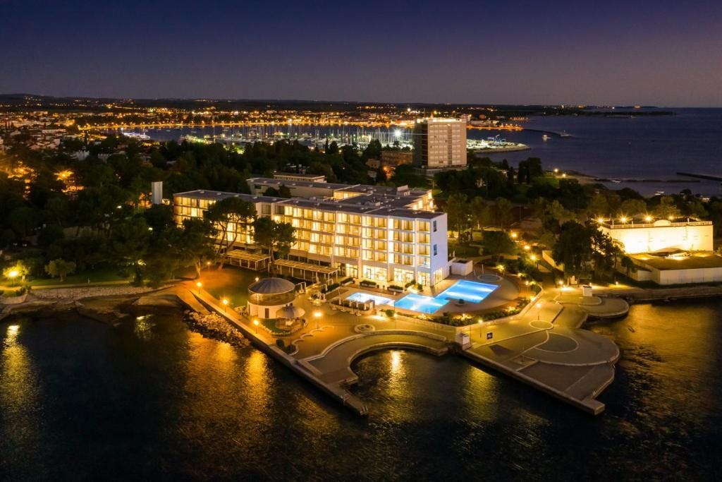 Hotel Sipar Plava Laguna - Jesen u Istri