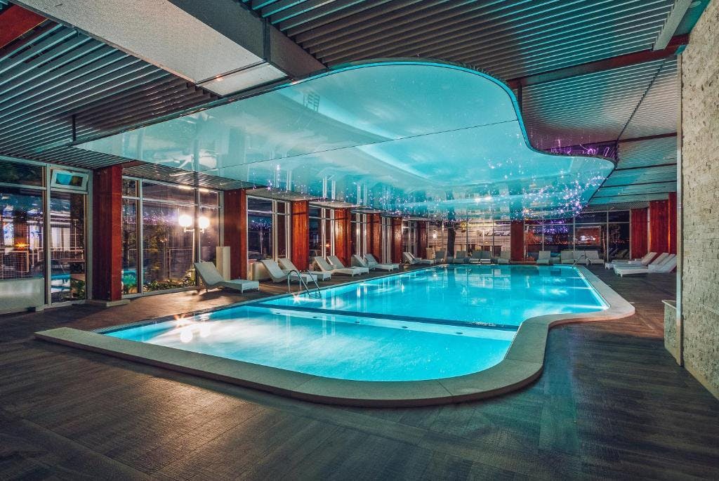 Hotel Delfin - All inclusive odmor u Bijeloj