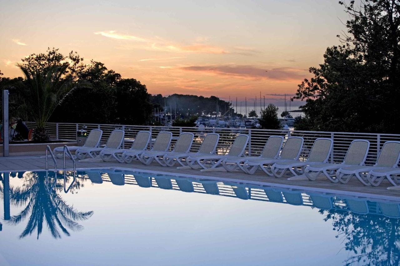 Hotel Molindrio Plava Laguna - Ljeto u Poreču
