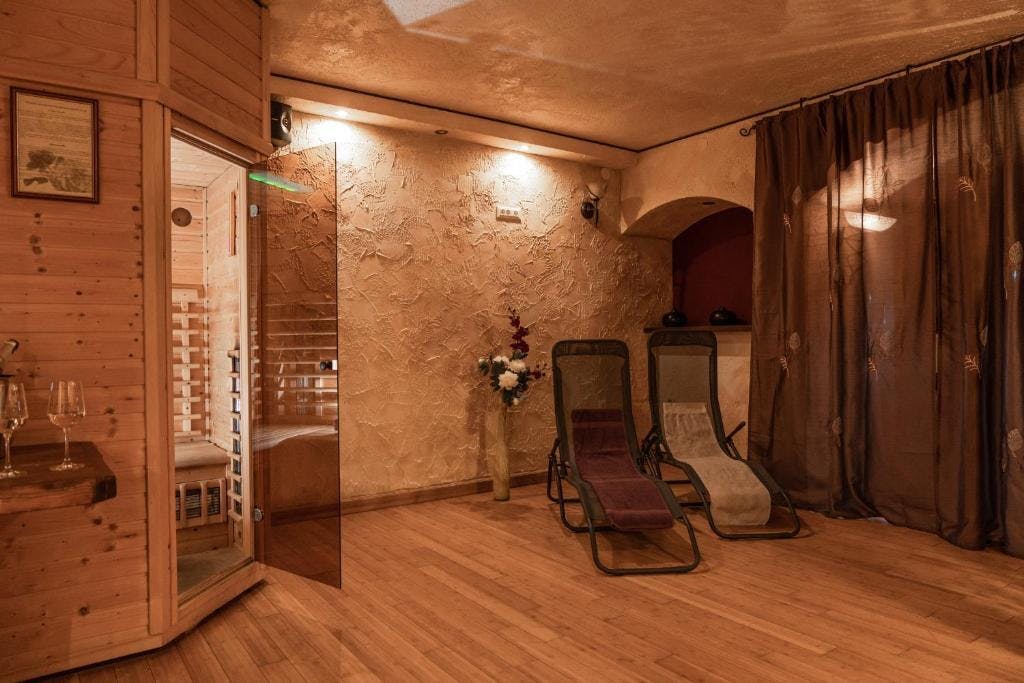 Hotel Medno - Korištenje saune u trajanju od 2 sata za 2 osobe