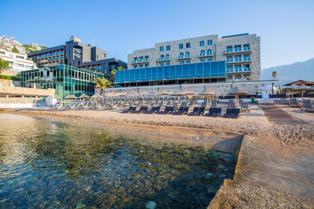 Hotel Avala Resort & Villas - Ljeto u Budvi