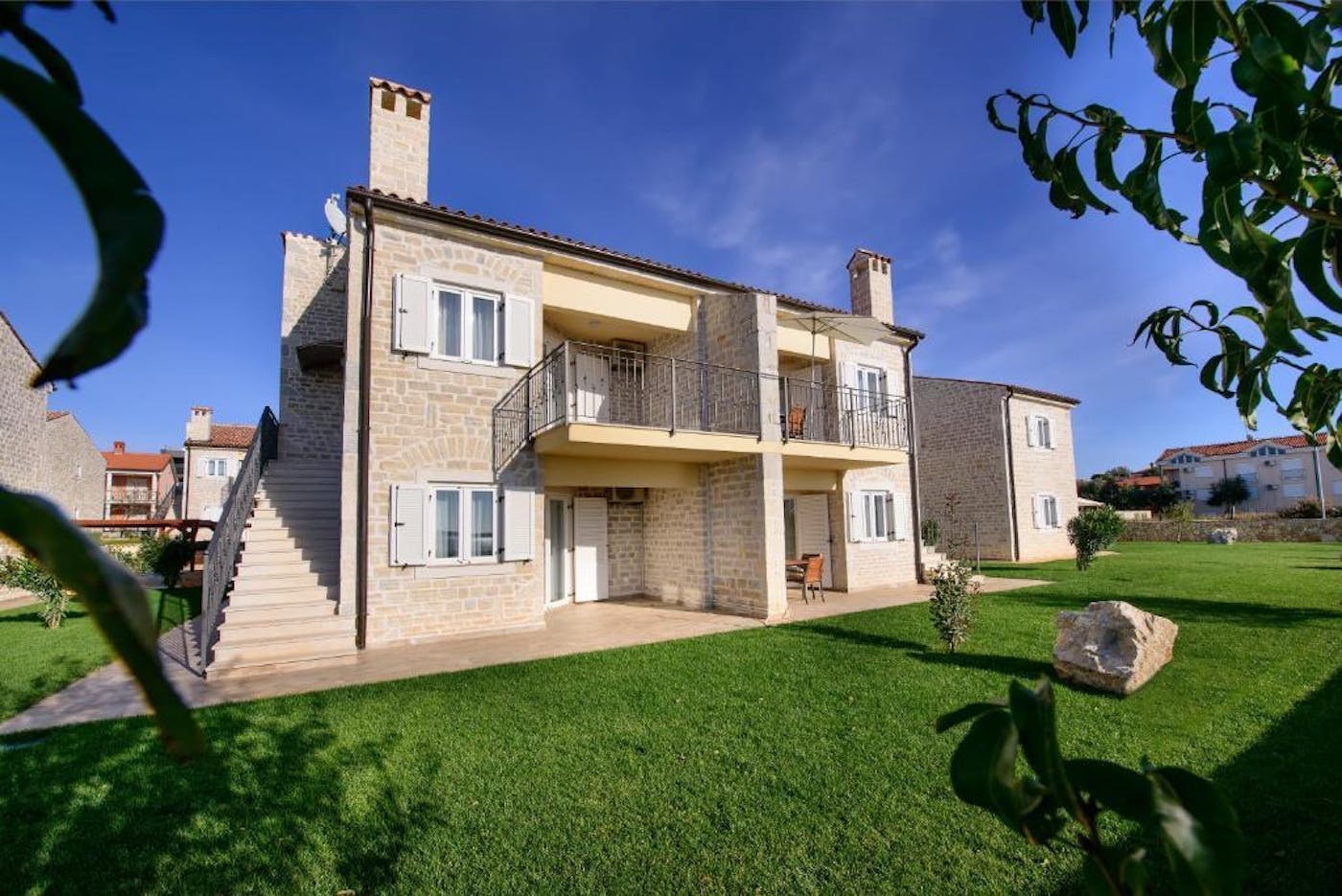 Plavo Nebo Istra Apartments - Tulip 6+2