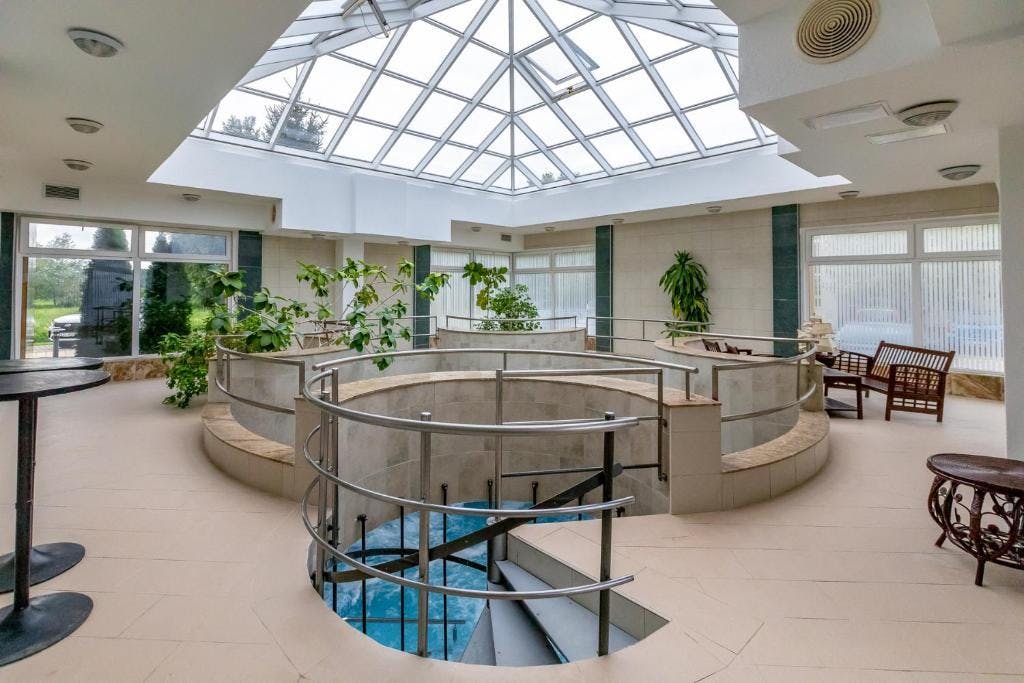 Hotel Vital - Spa i wellness opuštanje u Zalakarosu