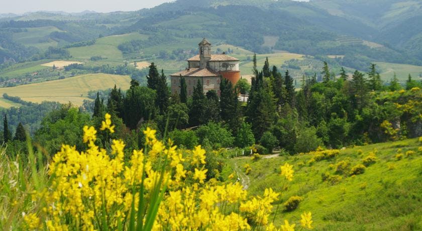Albergo Ristorante "La Rocca" - Odmor u Toskani