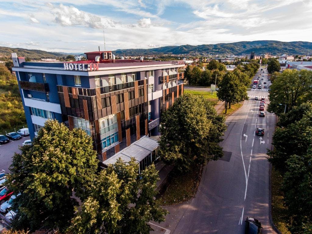 Hotel IN Banja Luka - Odmor u Banja Luci