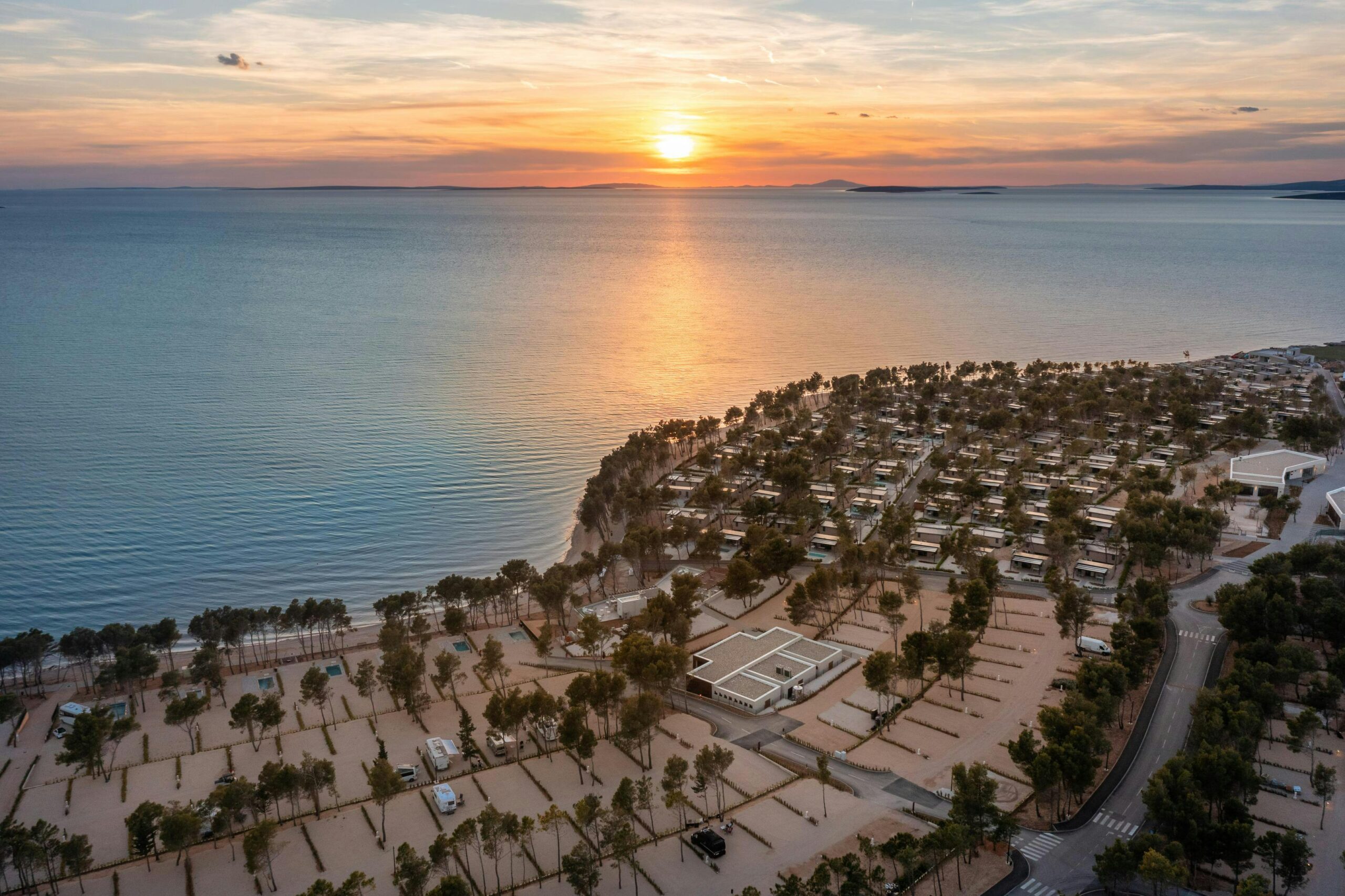 Aminess Avalona Camping Resort - Rujan u kampu s 5 zvjezdica