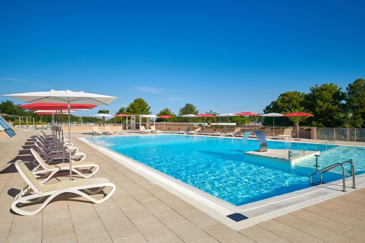 Hotel Molindrio Plava Laguna - Ljeto u Poreču