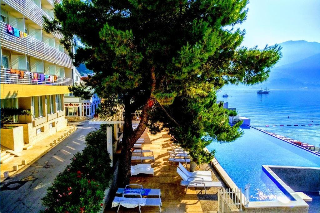 Hotel Delfin - All inclusive odmor u Bijeloj