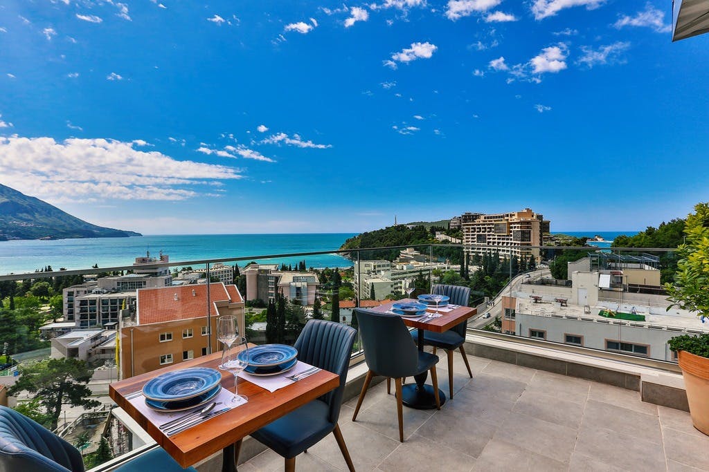 Hotel Lusso Mare by Aycon - Odmor u Crnoj Gori