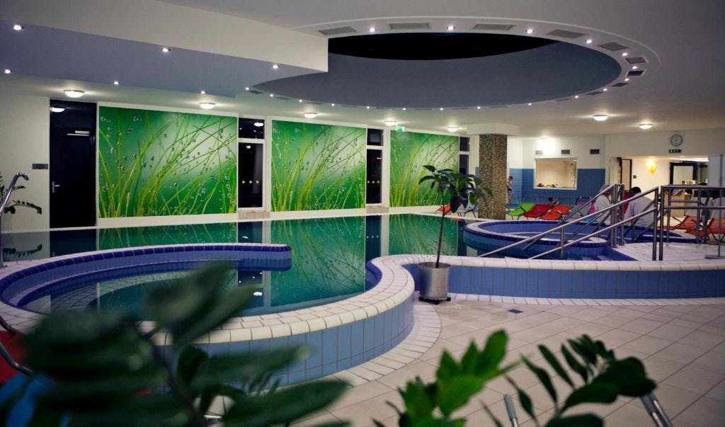 Hotel Napfeny Zalakaros - Odmor tijekom tjedna