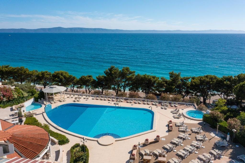 Bluesun Holiday Village Afrodita - Last minute romantično ljeto u Tučepima