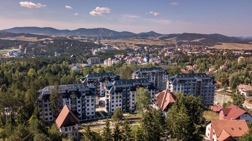 Titova vila apartments & spa - Obiteljski odmor u Zlatiboru