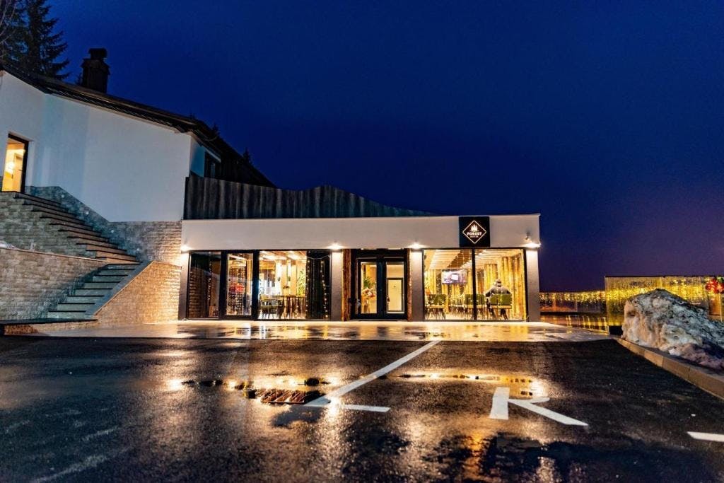 Hotel Forest - Odmor na Jahorini za četvoro