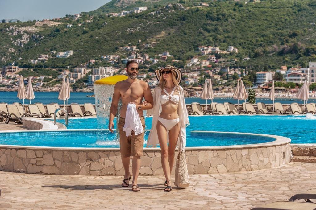 Hotel Ruža Vjetrova - Vikend odmor na moru