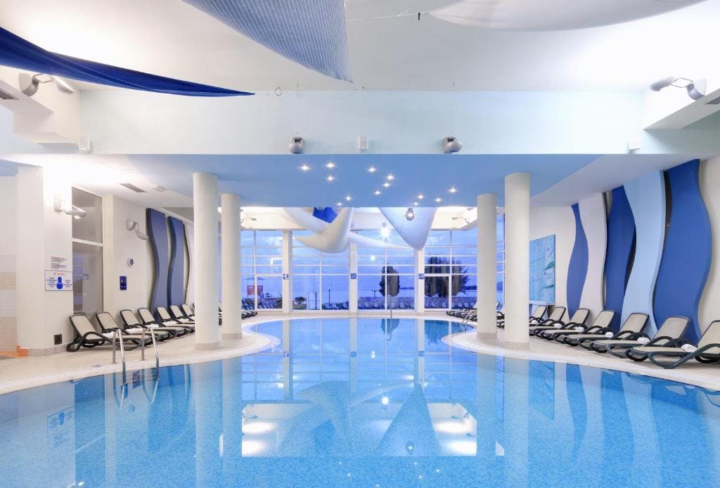 Residence Umag Plava Laguna - Jesenski odmor za velike obitelji