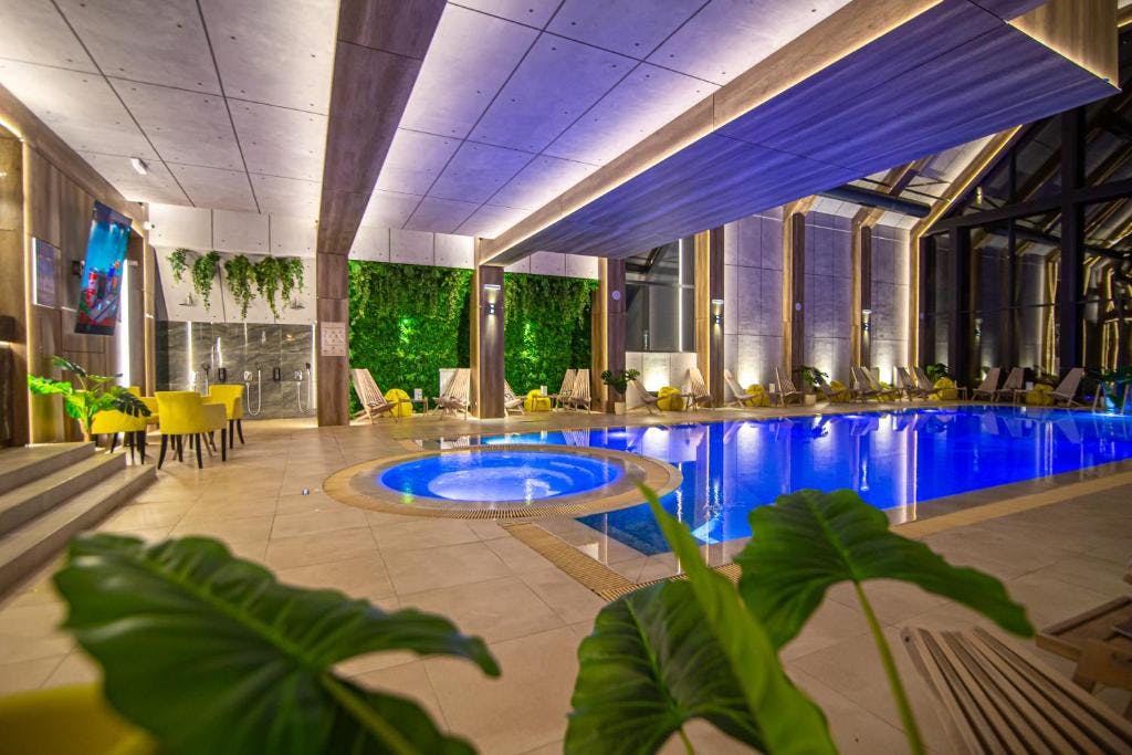 Titova vila apartments & spa - Obiteljski wellness odmor