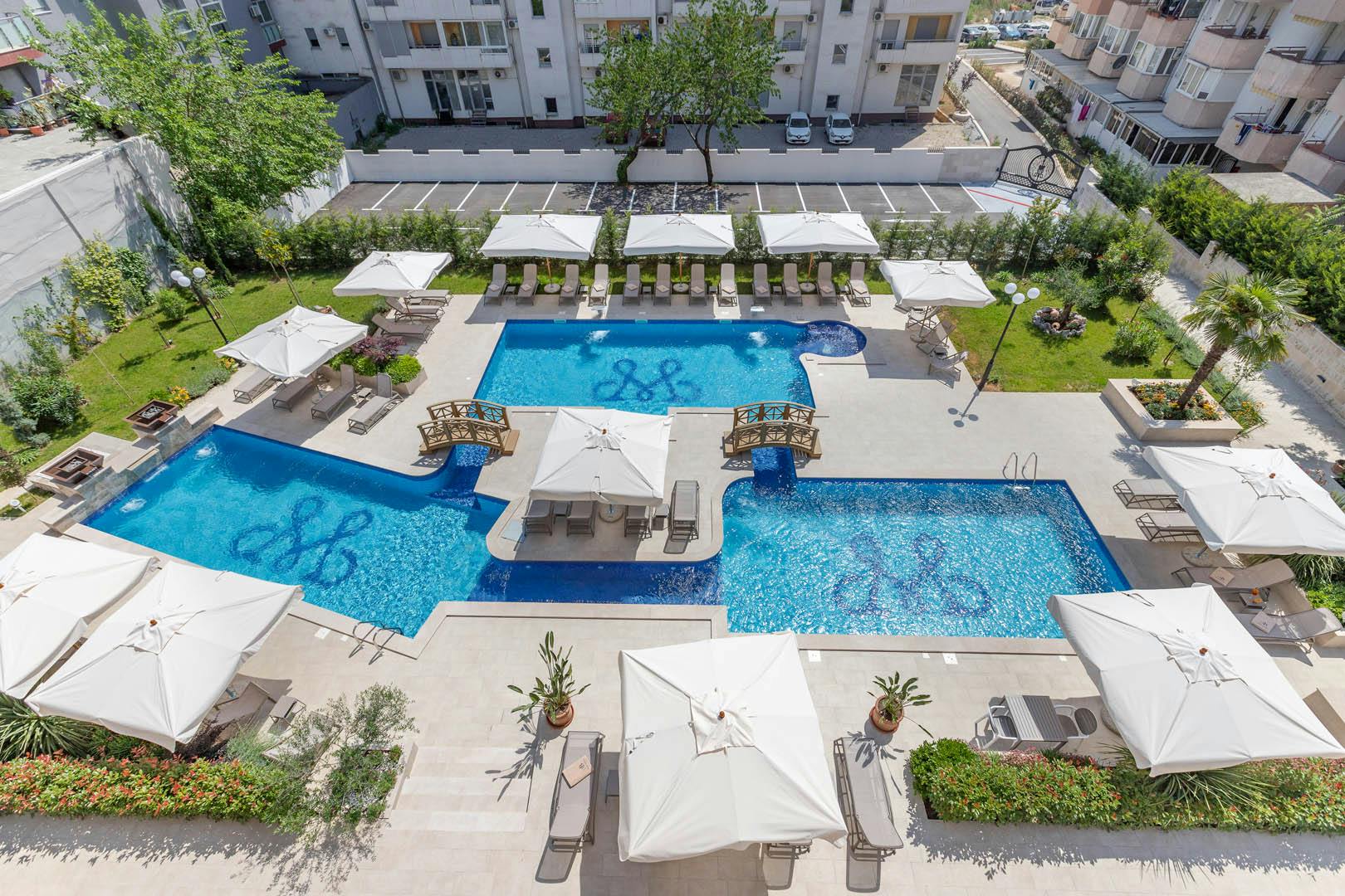 Hotel Momentum by Aycon - Odmor u Budvi