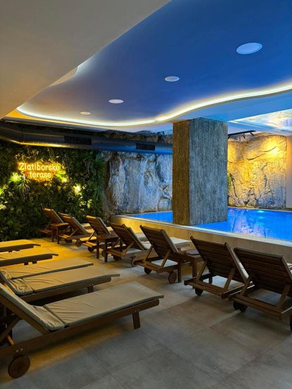 Aparthotel Zlatiborske terase - Wellness odmor u srcu Zlatibora