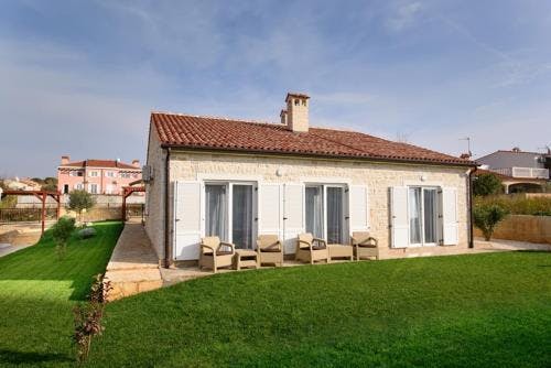 Plavo Nebo Istra Apartments - Lavanda 2+2