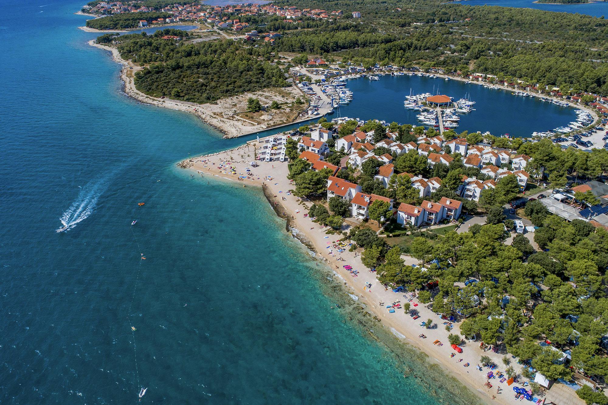 Amadria Park Camping Šibenik - Ljeto u Solarisu