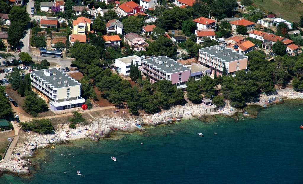 Centinera Resort & Camping - Ljeto u Istri