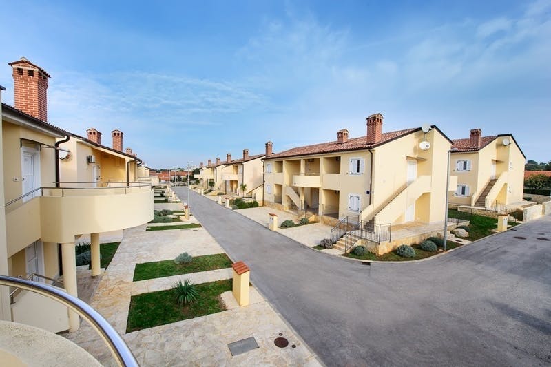 Plavo Nebo Istra Apartments - Oleander Comfort 2+2