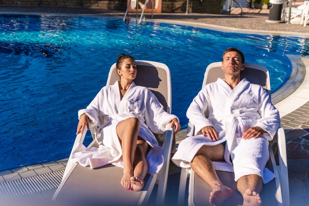 Spa Suite Dobrna - Terme Dobrna - Luksuzno privatno vikend SPA opuštanje udvoje
