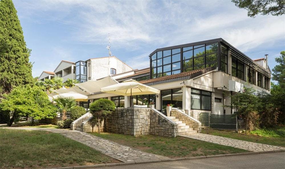 Hotel Flores - Jesenski odmor u Poreču