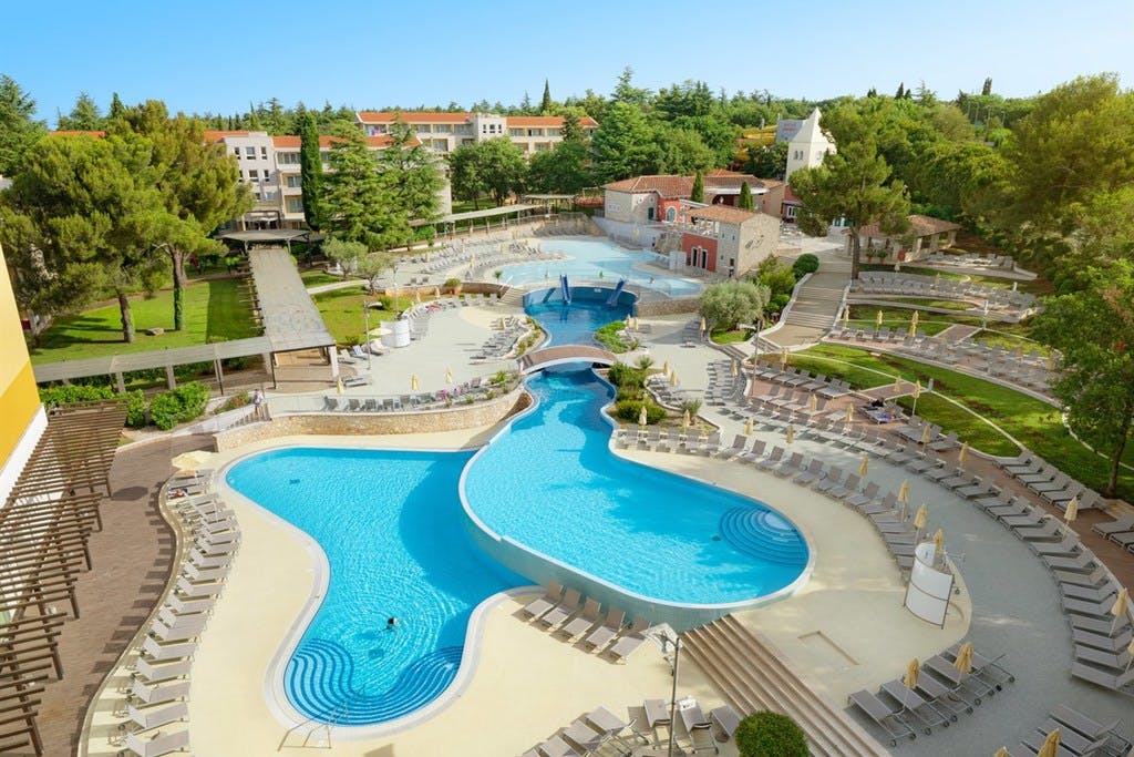 Hotel Mediteran Plava Laguna - Obiteljsko ljeto u Poreču